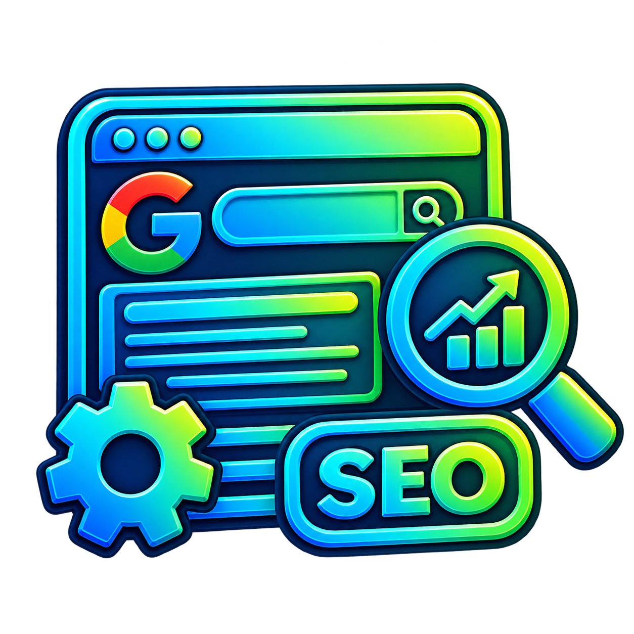 Core Offer - Google Search Visibility & Basic SEO Setup